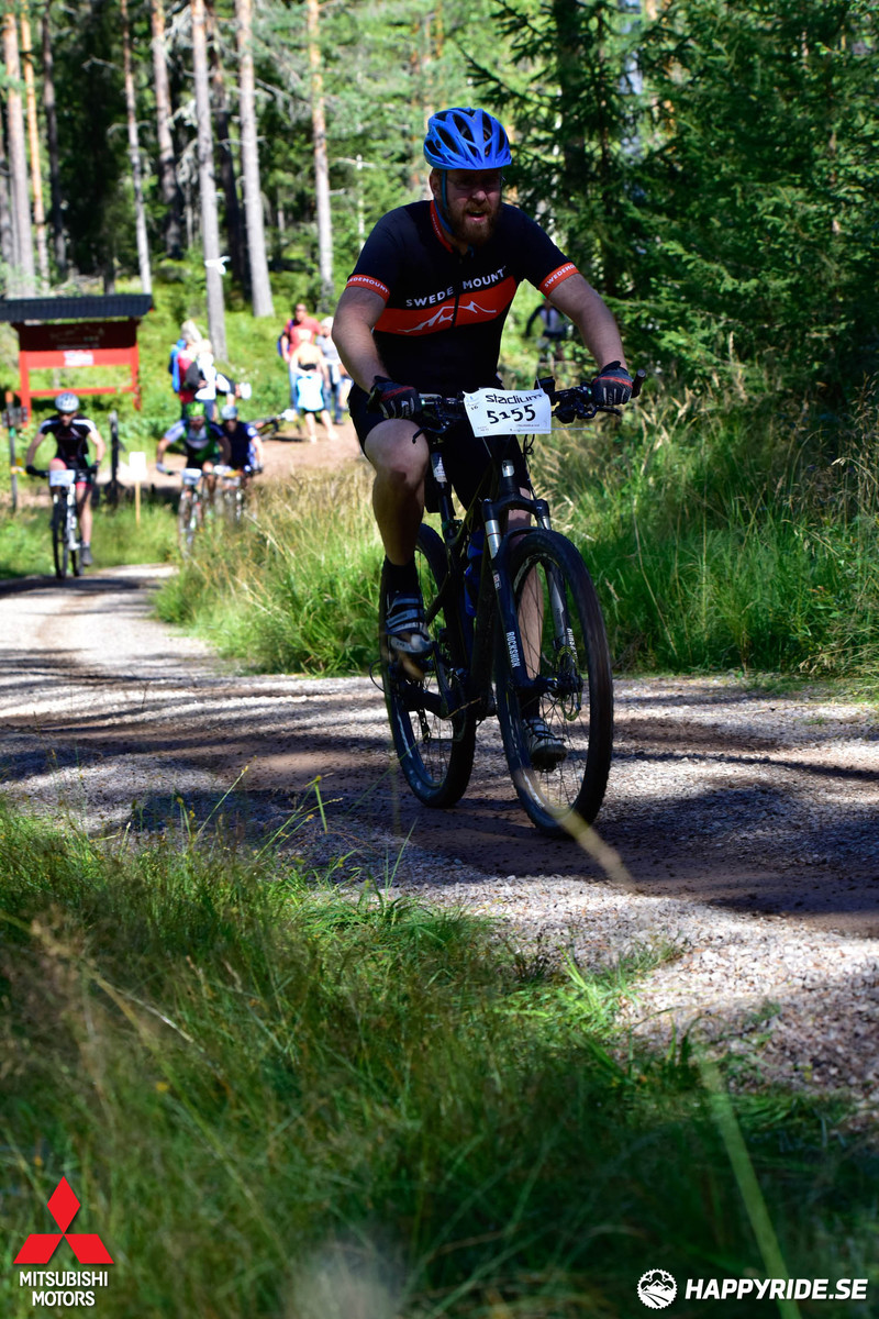 Bild från Cykelvasan 2016